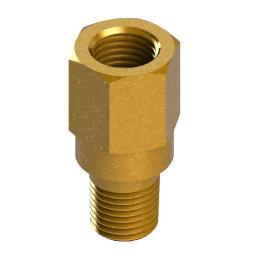 Valvola limitatrice di pressione in linea - 200MP series - Valve Check, Inc - per acqua / per gas / filettata