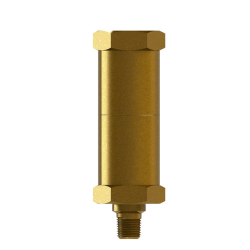 Valvola limitatrice di pressione ad alta pressione - 2300 series - Valve Check, Inc - per acqua / per gas / filettata