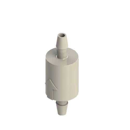 Valvola di ritegno a sfera - 3300 series - Valve Check, Inc - a bassa pressione / in plastica