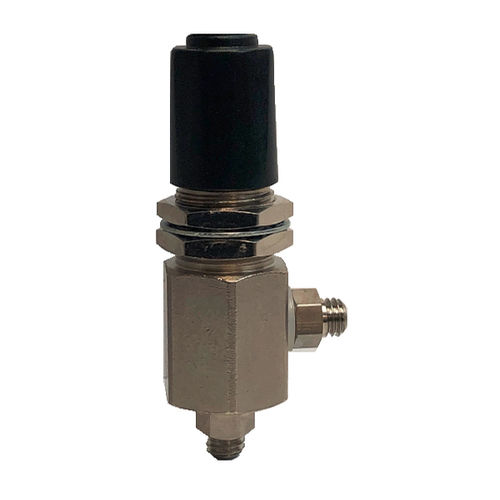 Valvola a spillo - MNV-1 series - Valve Check, Inc - femmina-femmina / maschio-femmina / maschio-maschio