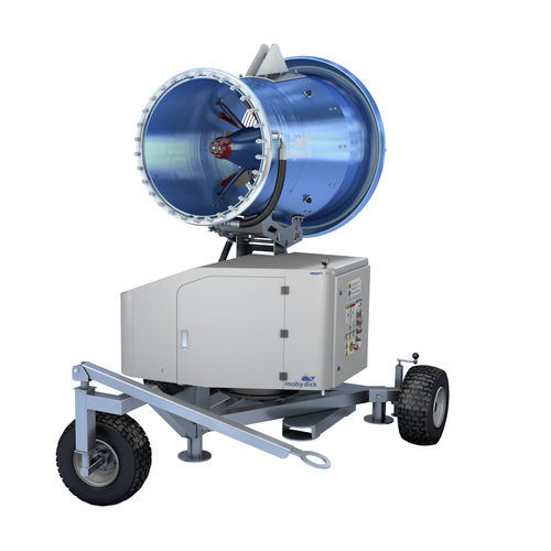 Cannone nebulizzatore per l'abbattimento delle polveri - 3060 M - FRUTIGER Company AG - mobile