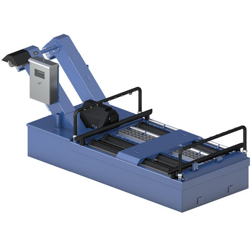 Lava-ruote per camion - RS Duo - FRUTIGER Company AG