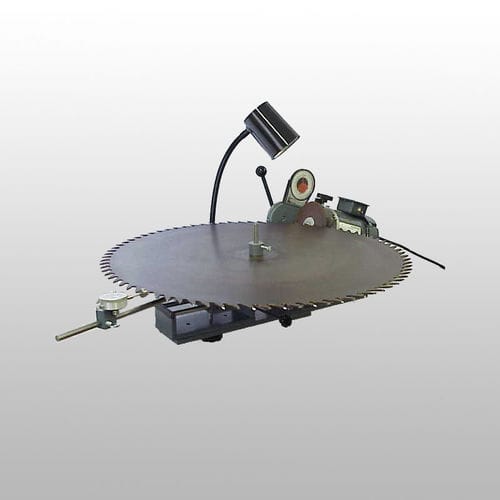 Affilatrice per sega circolare - AV-42 - Thorvie International - automatica