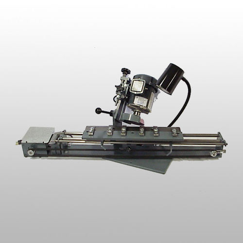 Rettificatrice piana - AV-54 - Thorvie International - per lamiera metallica / automatica / compatta