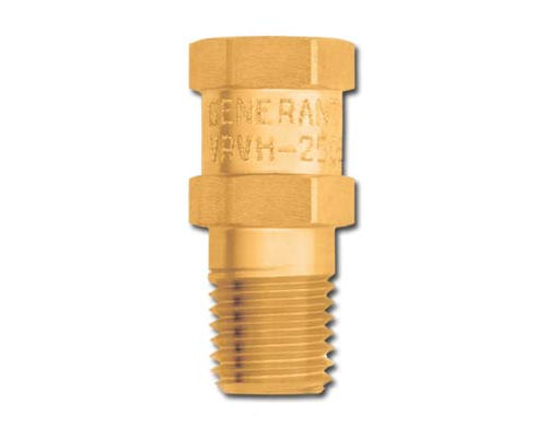 Valvola limitatrice di pressione ad alta pressione - VRVH series - Generant - compatta / a fungo
