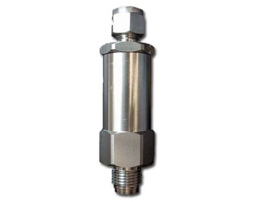 Valvola di scarico compatta - CRV Series - Generant - criogenica / per ossigeno