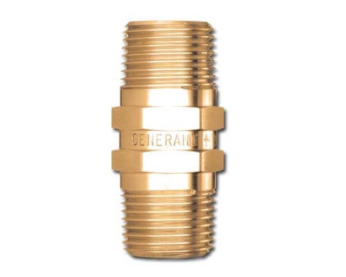 Valvola di ritegno a fungo - ICV series - Generant - per vuoto / in linea / ad effetto diretto