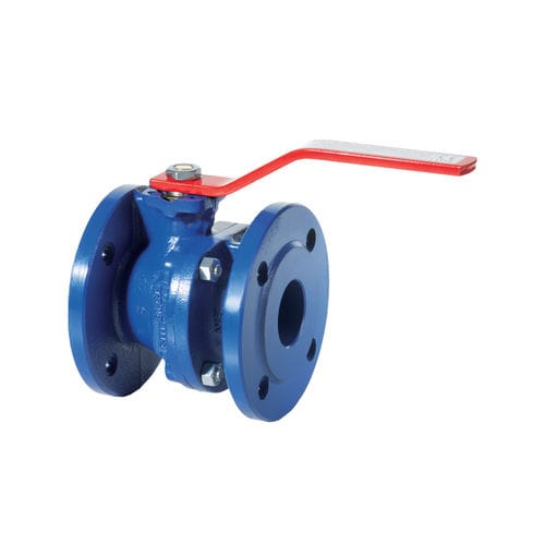 Valvola a sfera - B2.1 series - Brandoni - a leva / con volante / pneumatica