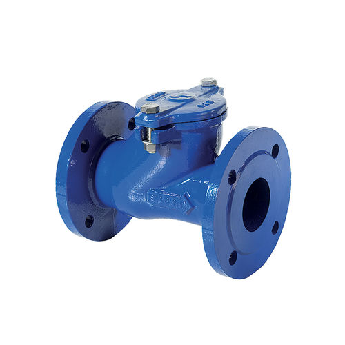 Valvola di ritegno a sfera - 07  - Brandoni - per acqua / filettata / con flangia