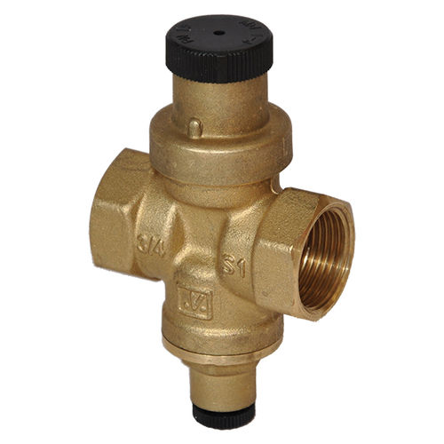 Valvola a pistone - T15 series - Brandoni - elettrica / di riduzione di pressione / per acqua