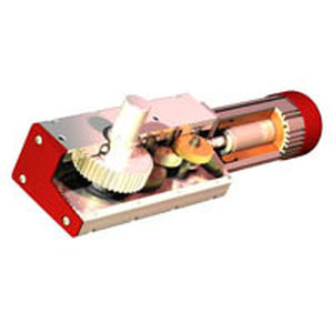 Motoriduttore DC - R110sp - ID MOTEUR - brushless / asincrono / a dentatura diritta