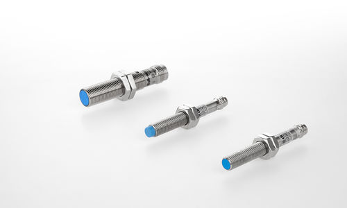 Sensore di prossimità capacitivo - KNS Extended series - di-soric - cilindrico / M12 / M8