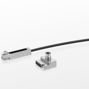 Sensore di campo magnetico per cilindro pneumatico - MZET series - di-soric