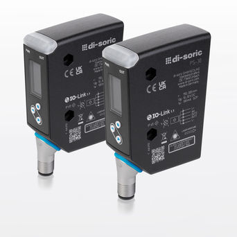 Sensore di profilo laser - PS-30 series - di-soric