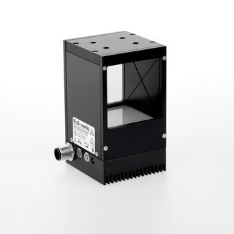 Illuminazione per sistema di visione coassiale - BE-K series - di-soric - LED