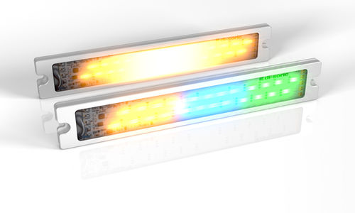 Barra di illuminazione - SB-RGB series - di-soric - LED / per macchina utensile / per macchine