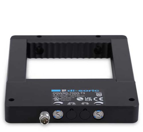 Barriera ottica a telaio - OGWSD series - di-soric - IP67 / compatta