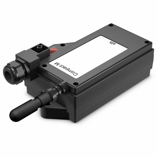 Ricevitore HF - Compact-M series - NBB Controls + Components GmbH - senza fili / digitale / per telecomando radio
