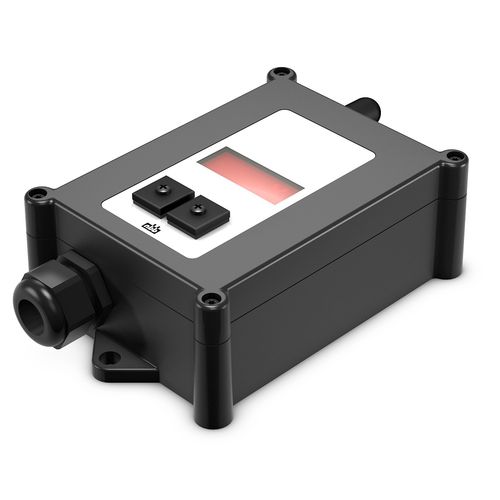 Ricevitore HF - Compact-M2 series - NBB Controls + Components GmbH - digitale / per telecomando radio / per cantiere