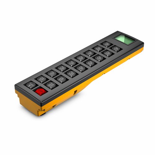 Telecomando a pulsanti - Planar-B+ - NBB Controls + Components GmbH - radio / industriale / per betoniera