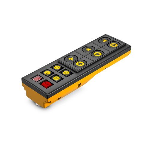 Telecomando a pulsanti - Planar-C+ - NBB Controls + Components GmbH - radio / industriale / per carroponte