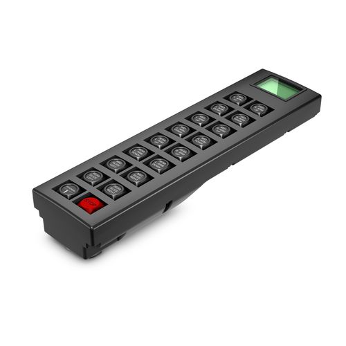 Telecomando antideflagrante - Planar-B1 EX - NBB Controls + Components GmbH - senza fili / a pulsanti / industriale