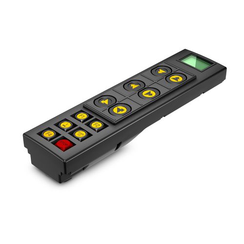 Telecomando antideflagrante - Planar-B2 EX - NBB Controls + Components GmbH - senza fili / a pulsanti / industriale