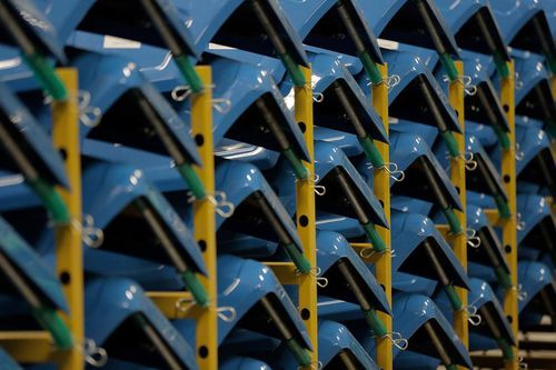 Termoformatura termoplastica - Modula Srl - industriale / per applicazioni automotive / per grandi serie