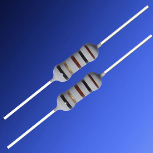 Resistore a filo - FKN series  - shenzhen kawaxin electronics co.,ltd - assiale / a fusibile / RoHS