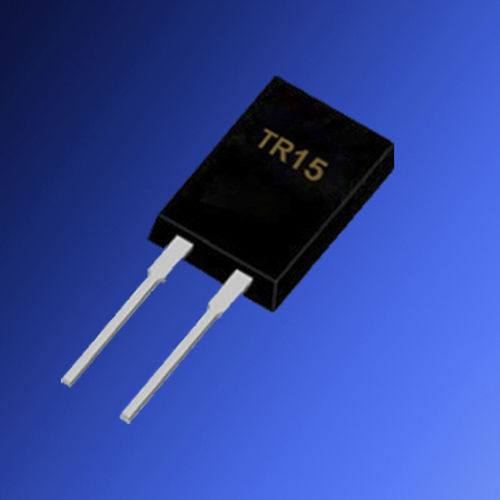Resistore a film spesso - TR-15 - shenzhen kawaxin electronics co.,ltd - non induttivo / a impulsi / ad impulso