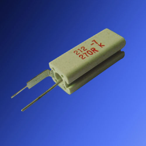 Resistore a fusibile - KT - shenzhen kawaxin electronics co.,ltd - a filo / su circuito stampato / con alloggiamento in ceramica