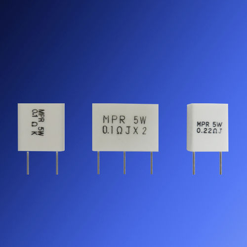 Resistore a film sottile - MPR - shenzhen kawaxin electronics co.,ltd - di potenza / di corrente / su circuito stampato