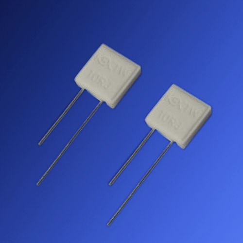 Resistore a fusibile - RXG21 series - shenzhen kawaxin electronics co.,ltd - a film sottile / con alloggiamento in ceramica