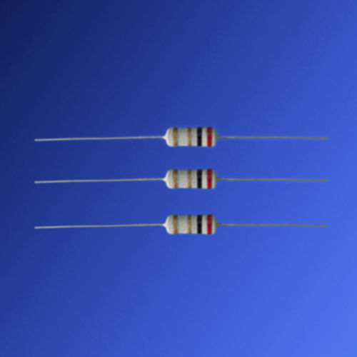Resistore a fusibile - FKB - shenzhen kawaxin electronics co.,ltd - a filo / su circuito stampato / RoHS