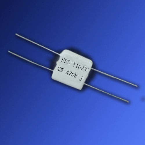 Resistore a fusibile - FRS - shenzhen kawaxin electronics co.,ltd - a film spesso / per sovraccarichi / su circuito stampato