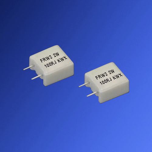 Resistore a fusibile - FRW2 - shenzhen kawaxin electronics co.,ltd - a film spesso / per sovraccarichi / su circuito stampato