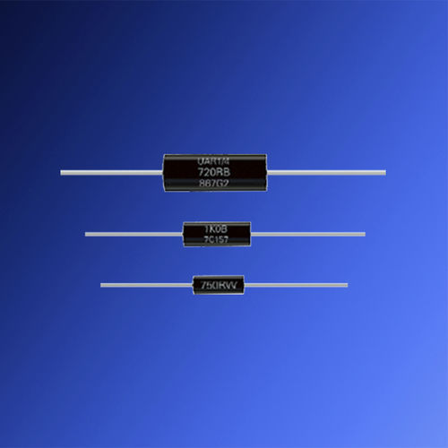 Resistore a film metallico - UAR - shenzhen kawaxin electronics co.,ltd - su circuito stampato / di grande precisione