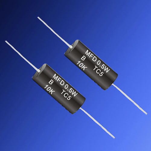 Resistore a film metallico - MFD series - shenzhen kawaxin electronics co.,ltd - su circuito stampato / di grande precisione / RoHS