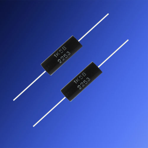 Resistore a film metallico - EE series - shenzhen kawaxin electronics co.,ltd - su circuito stampato / di grande precisione