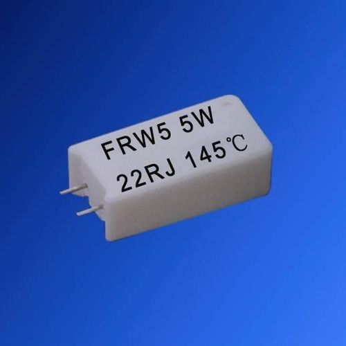 Resistore a fusibile - FRW5 series - shenzhen kawaxin electronics co.,ltd - a film spesso / di alta potenza / per sovraccarichi