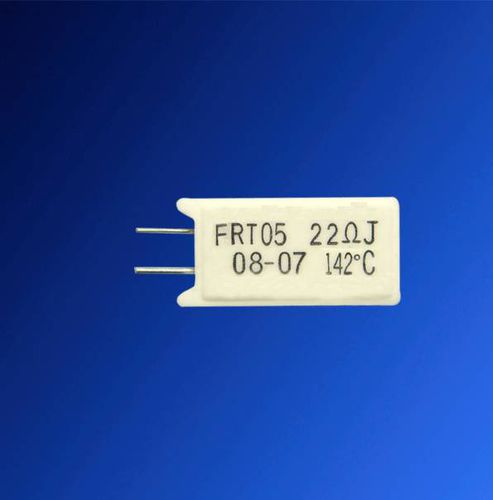 Resistore a fusibile - FRT - shenzhen kawaxin electronics co.,ltd - a film spesso / per sovraccarichi / su circuito stampato