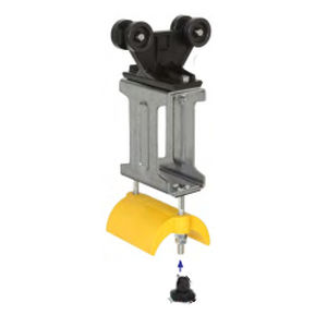 Carrello portacavi in plastica - WKZT-P1A-90x76xD50T - UNILIFT - in acciaio inossidabile / piatto / per rimorchio