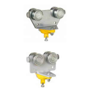 Carrello portacavi rotondo - WK-R2-85 - UNILIFT