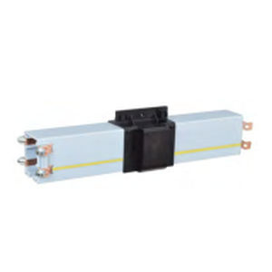 Rotaia conduttrice 4 poli - ULA-00012 - UNILIFT - isolata