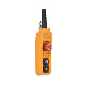 Pulsantiera a 3 pulsanti - HY-1022-SB - UNILIFT