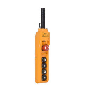 Pulsantiera a 5 pulsanti - HY - 1024 SBB - UNILIFT