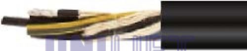 Cavo ottico di alimentazione - REELTEC (K) NSHTÖU-J - UNILIFT - rotondo / per uso esterno