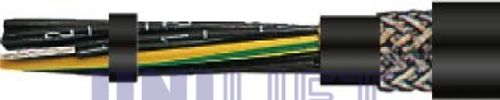 Cavo ottico di alimentazione - OPVC - JZ/YCY BLACK - UNILIFT - blindato / rotondo / per uso esterno