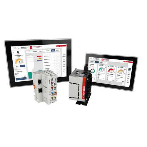 Controllore per alimentatore - GUC-F - Gericke