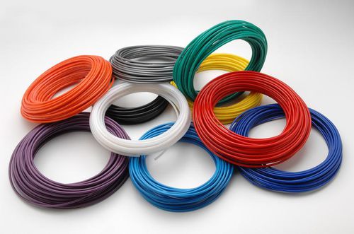 Tubo flessibile per aria compressa - TR series - MEBRA PLASTIK ITALIA SPA - in poliammide / per vuoto / per petrolchimica